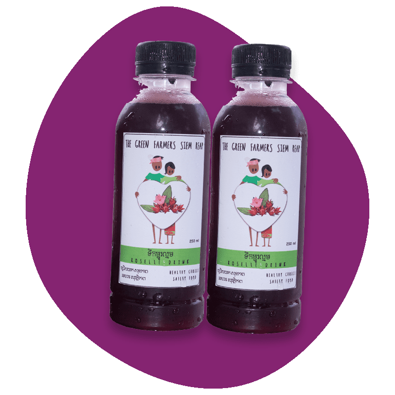 Roselle Juices